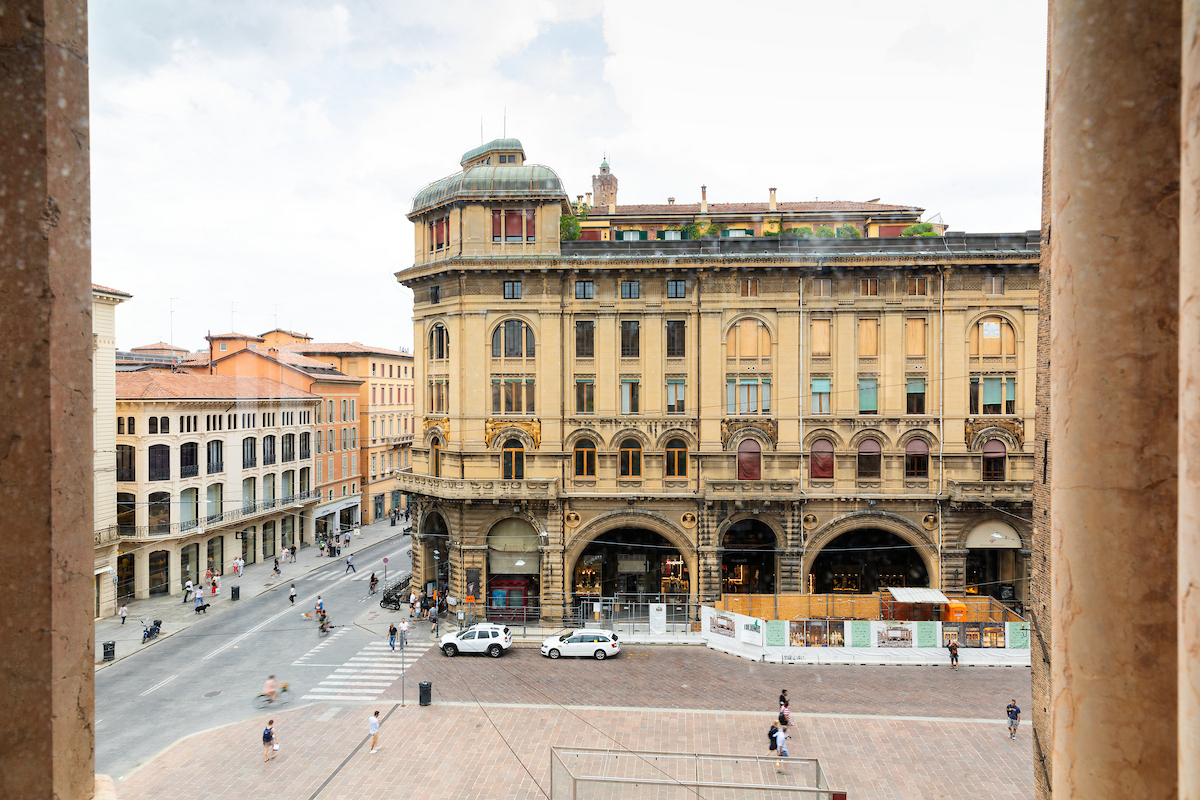 FUORI DAL MUSEO – BOLOGNA LIBERTY
